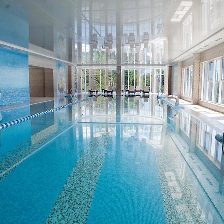 Grand-Marine Hotel & Spa Burlatsja Balka Eksteriør bilde