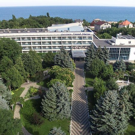 Grand-Marine Hotel & Spa Burlatsja Balka Eksteriør bilde