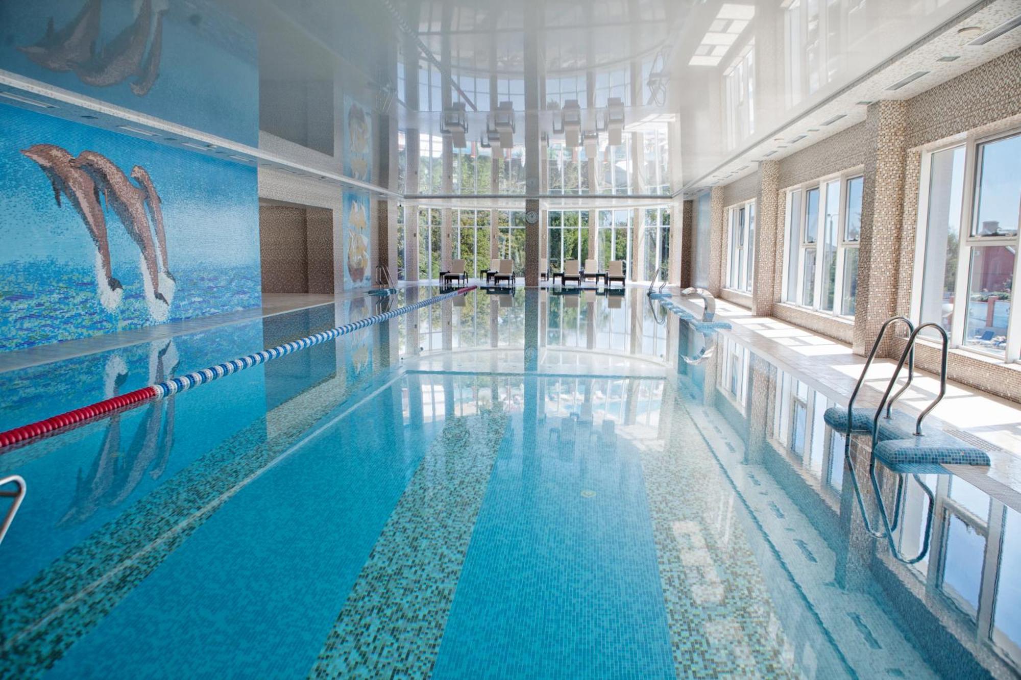 Grand-Marine Hotel & Spa Burlatsja Balka Eksteriør bilde
