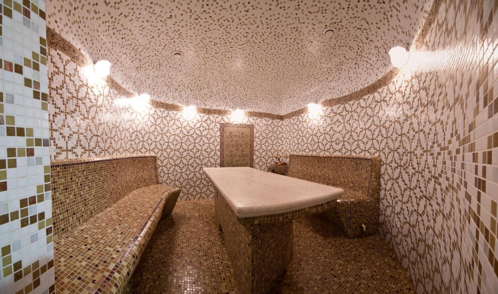 Grand-Marine Hotel & Spa Burlatsja Balka Eksteriør bilde
